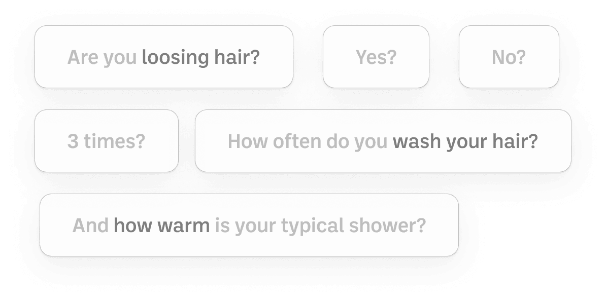 About Your Hair