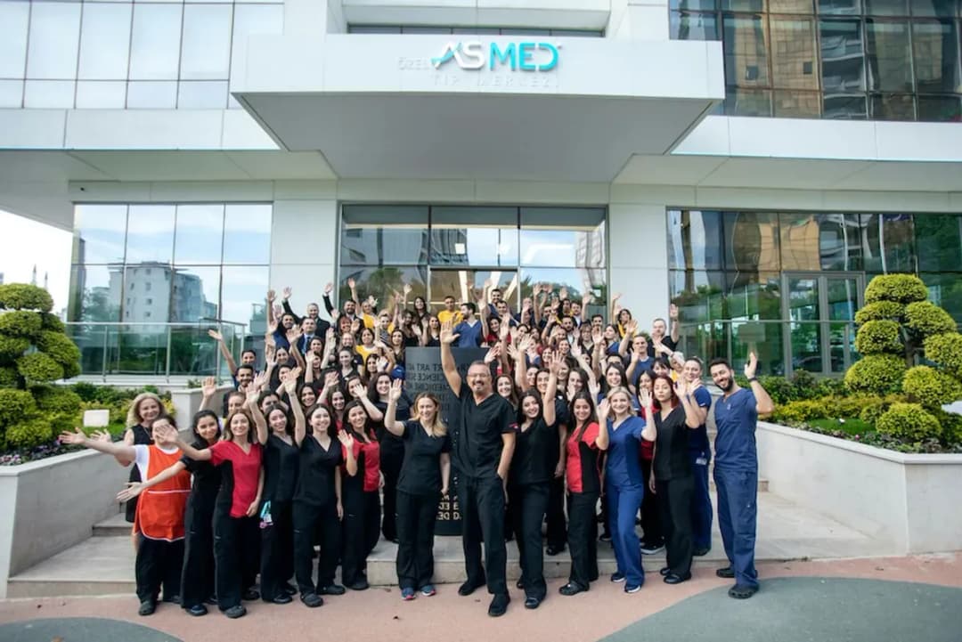 ASMED Medical Center clinic 3