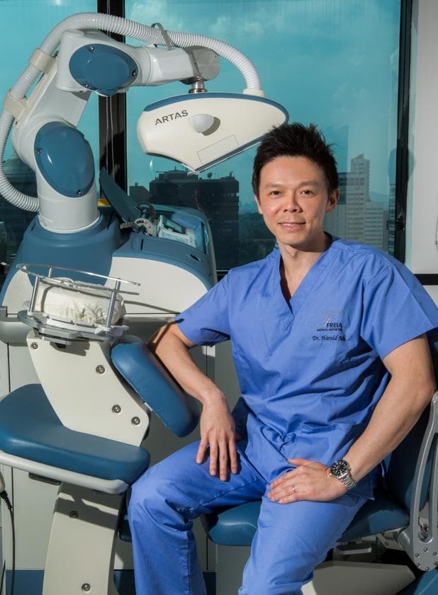 Harold Ma