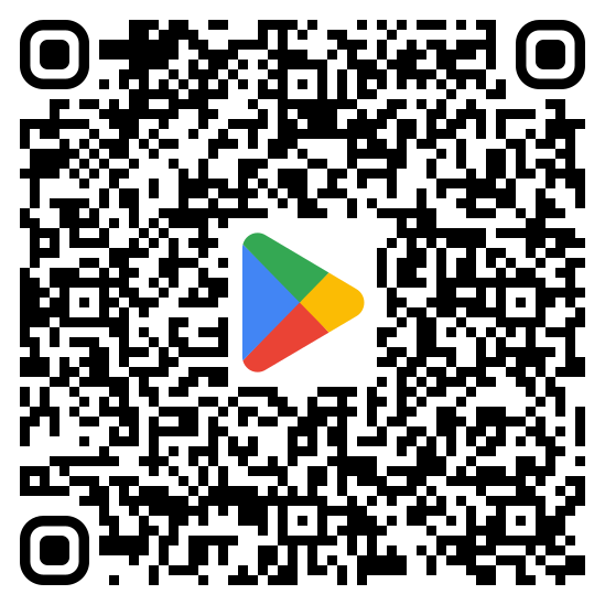 Play Store QR Code
