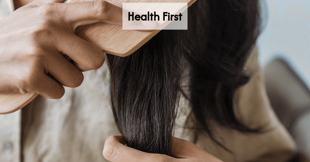 Natural hair care products