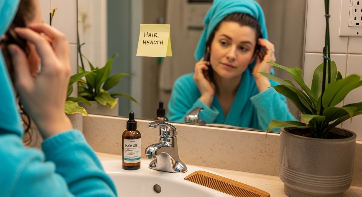 argan oil daily hair