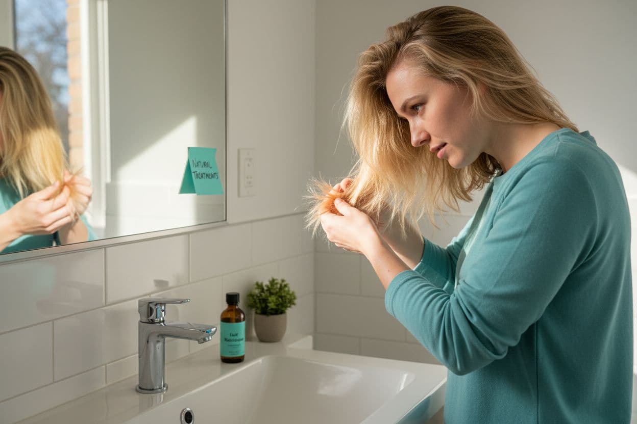 hair restoration treatment home