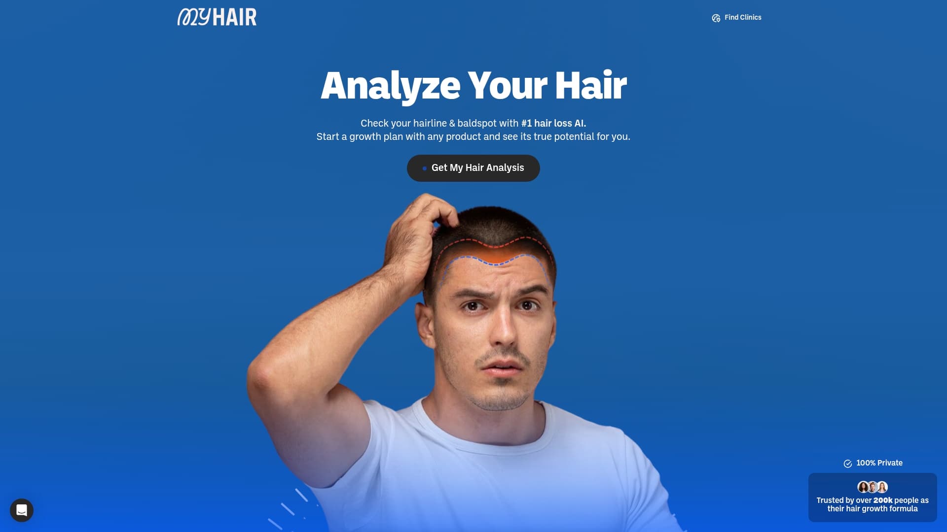 https://myhair.ai