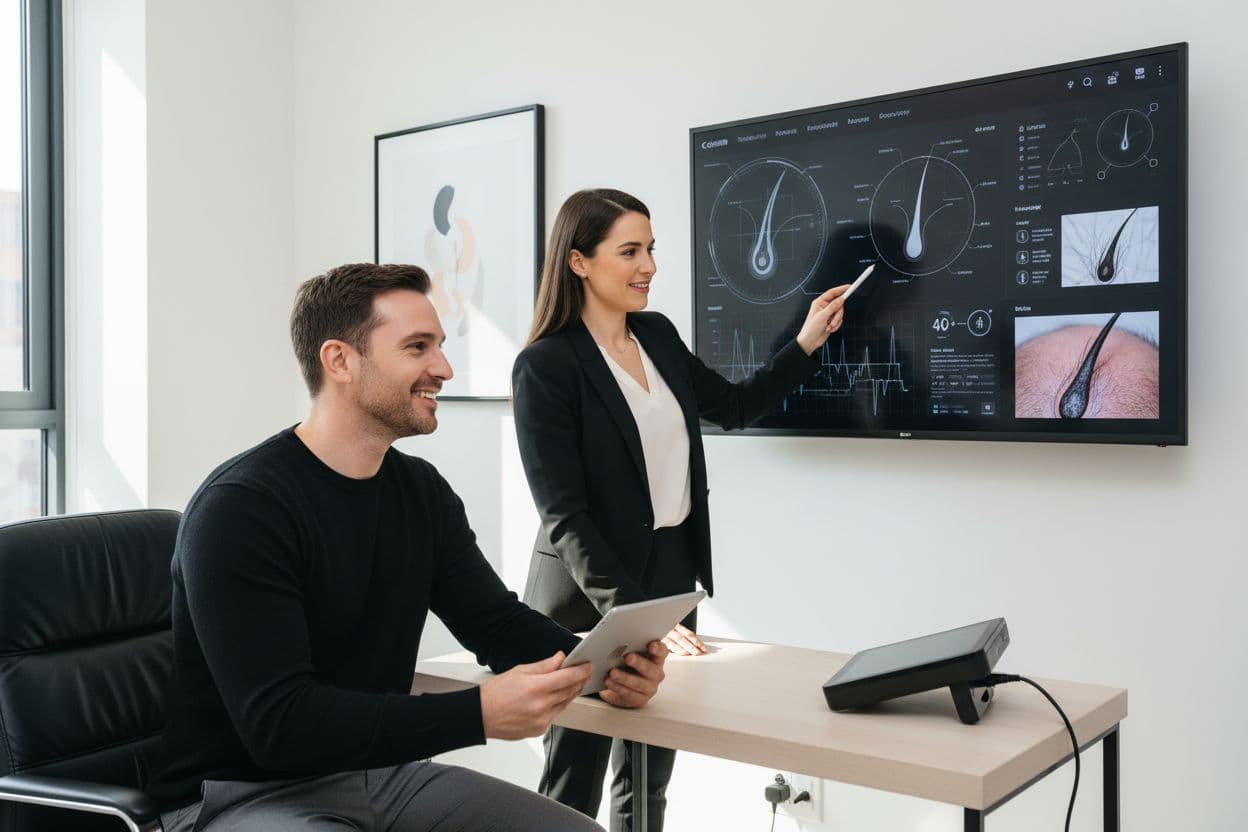 ki haaranalyse beratung