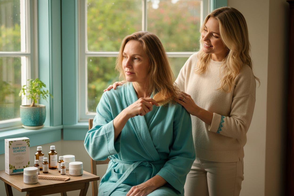 hair loss remedies consultation