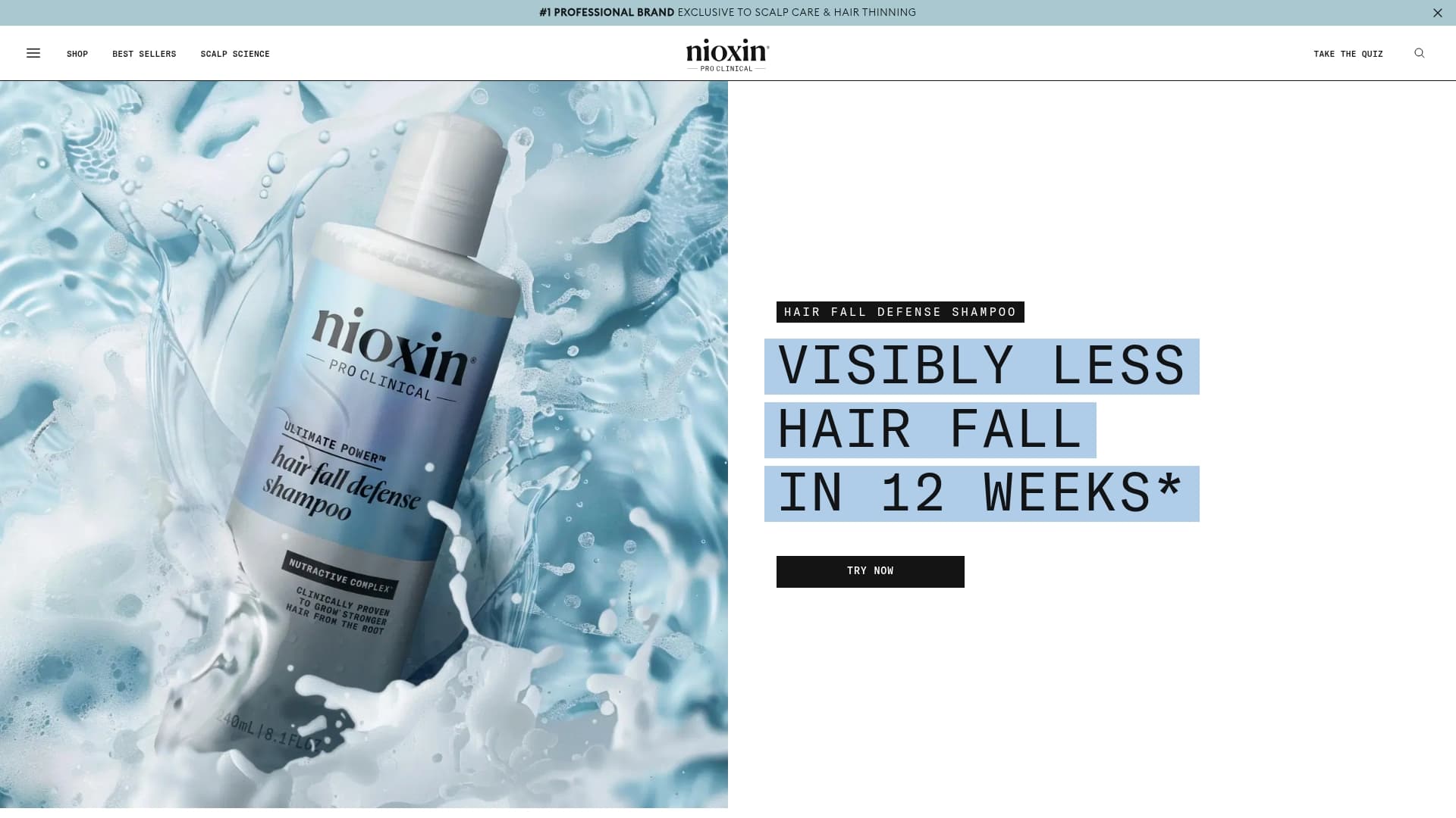 Product Screenshot