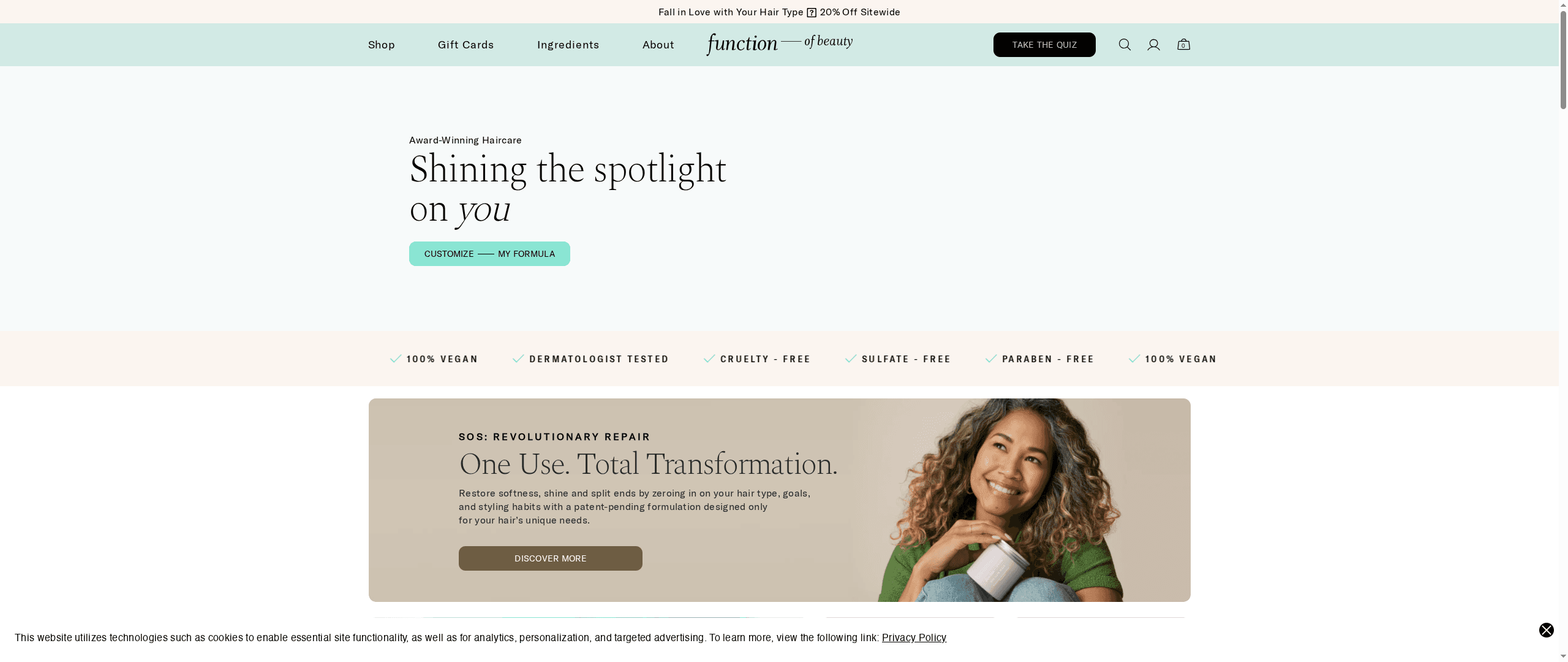 Product Screenshot