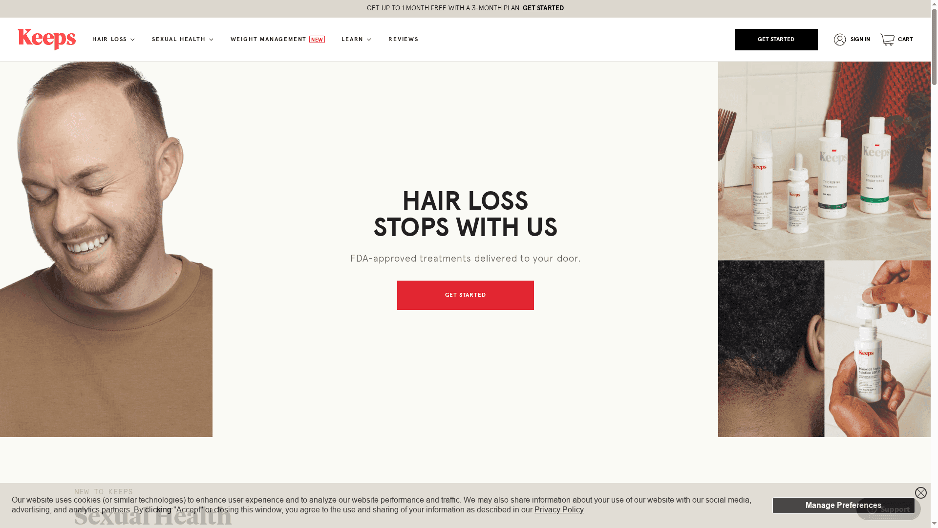 Product Screenshot
