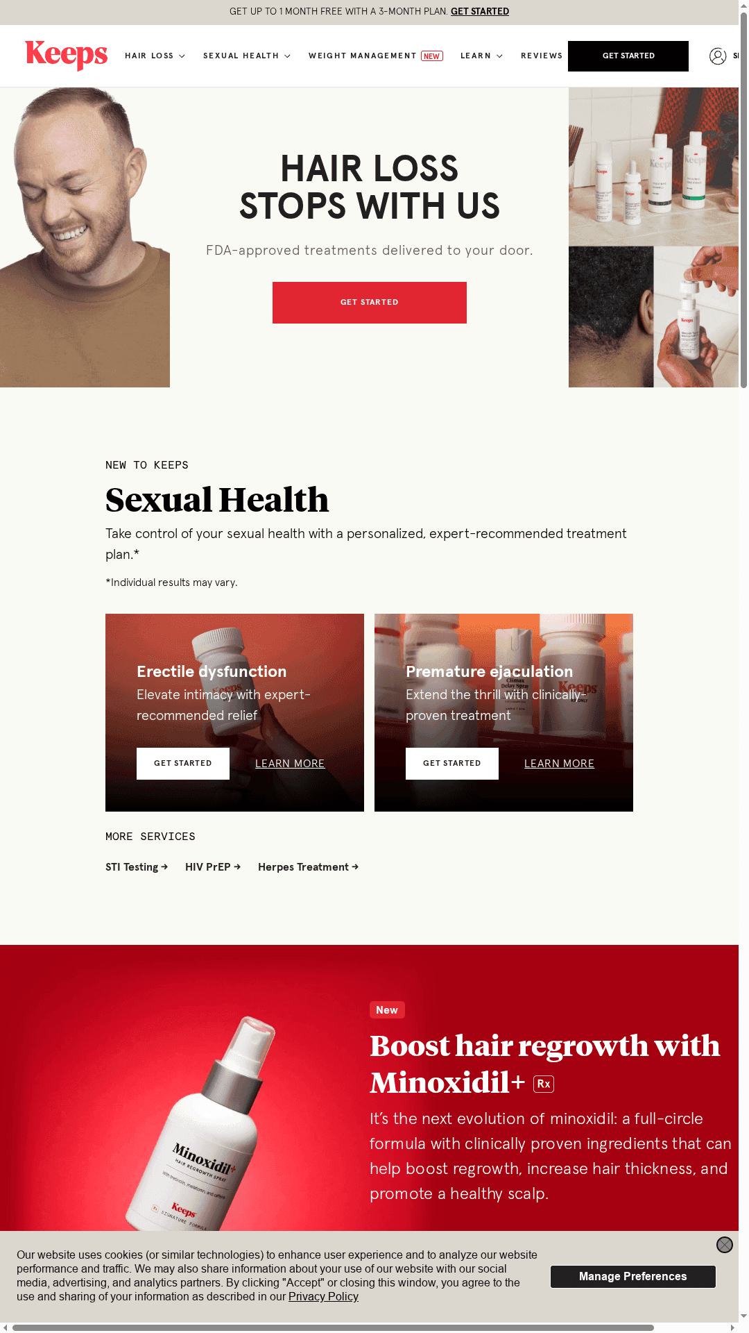 Product Screenshot