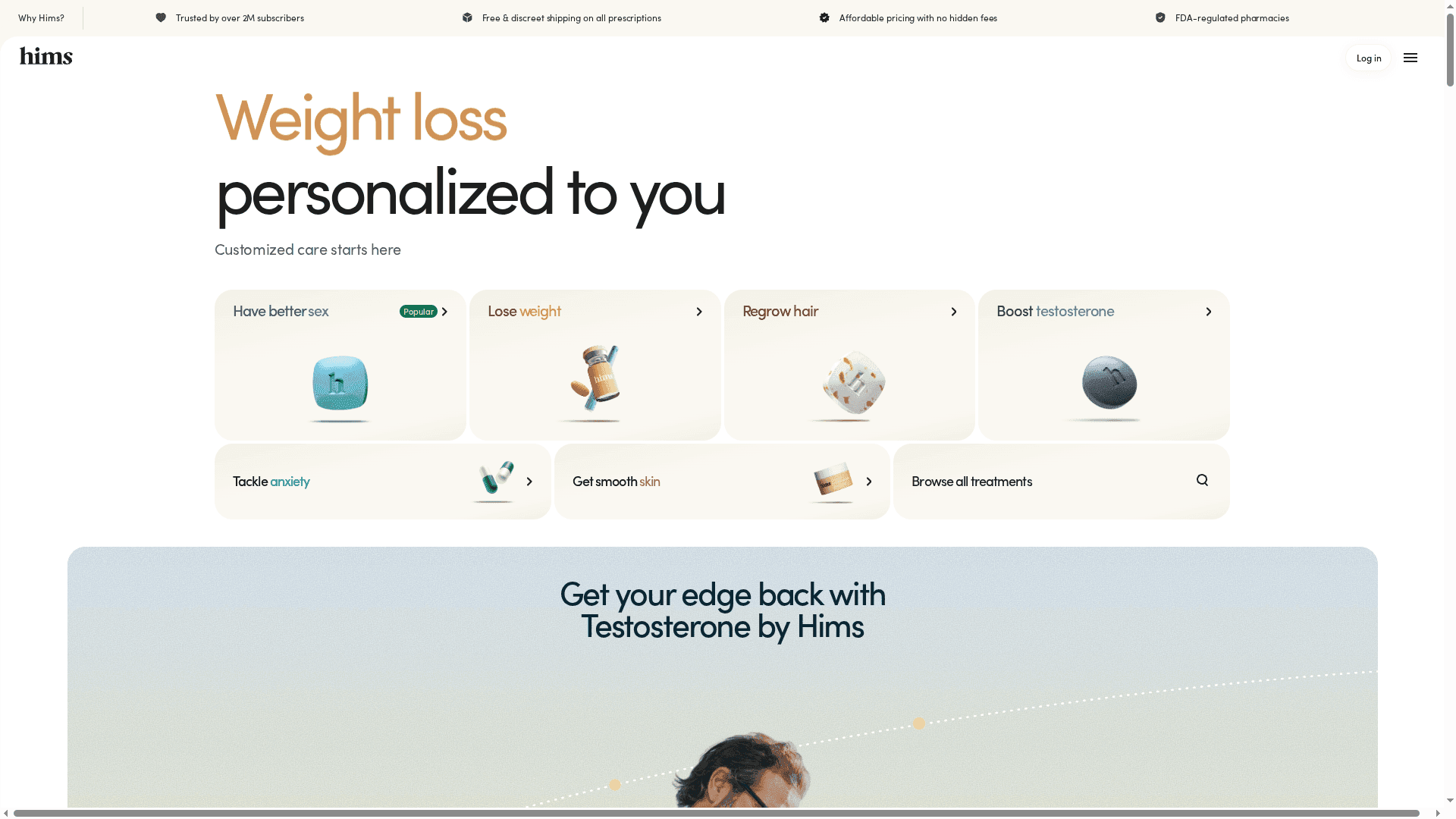 Product Screenshot