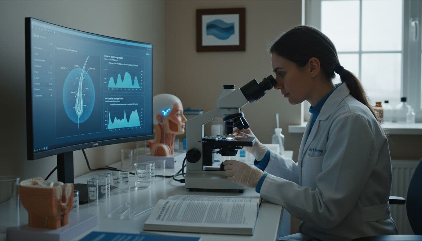 hair health laboratory