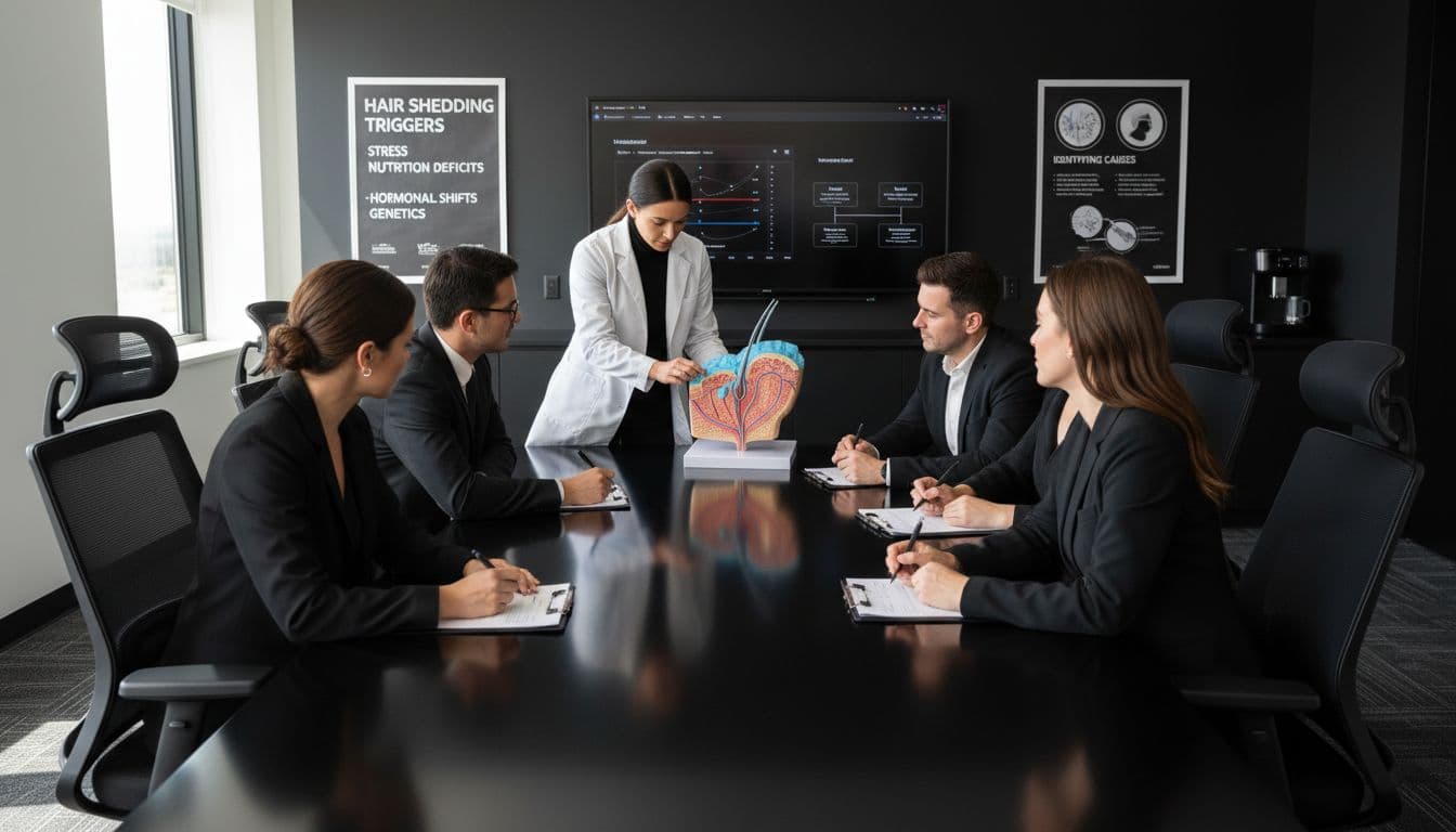 hair health triggers