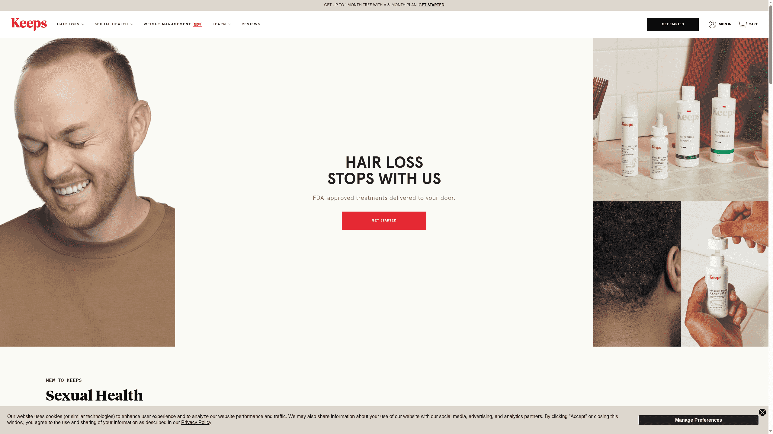 Product Screenshot