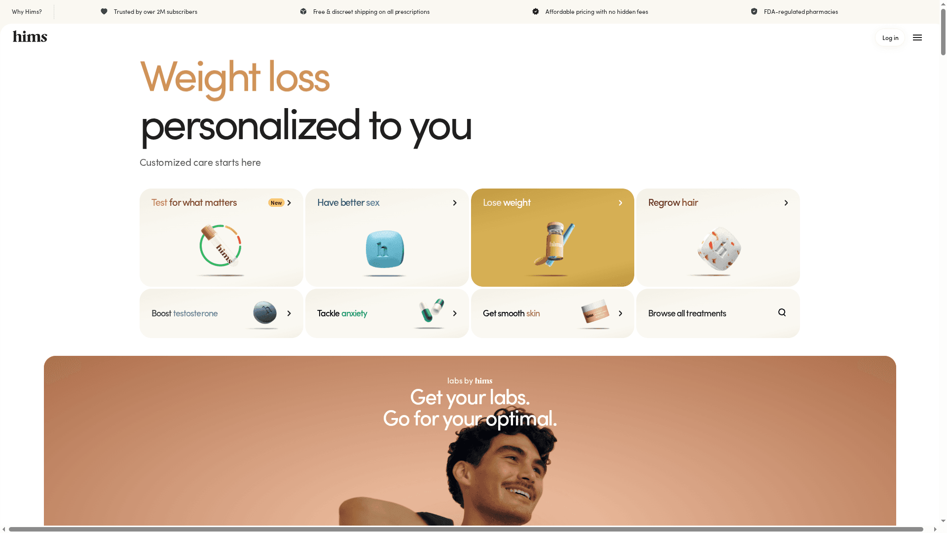 Product Screenshot