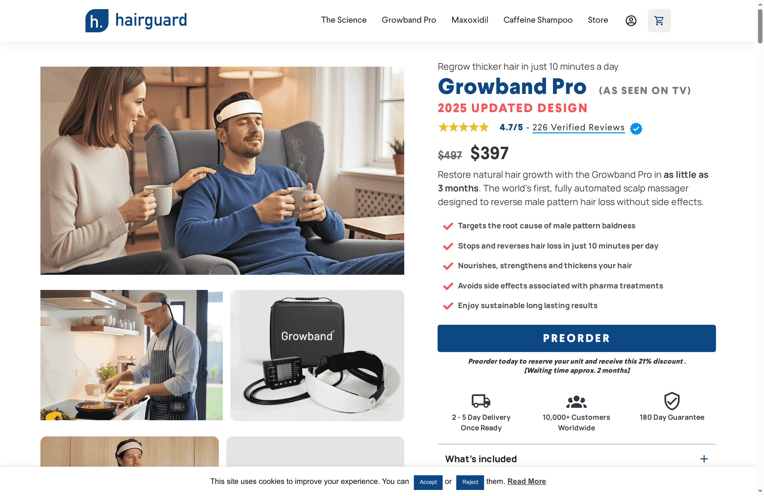 Product Screenshot