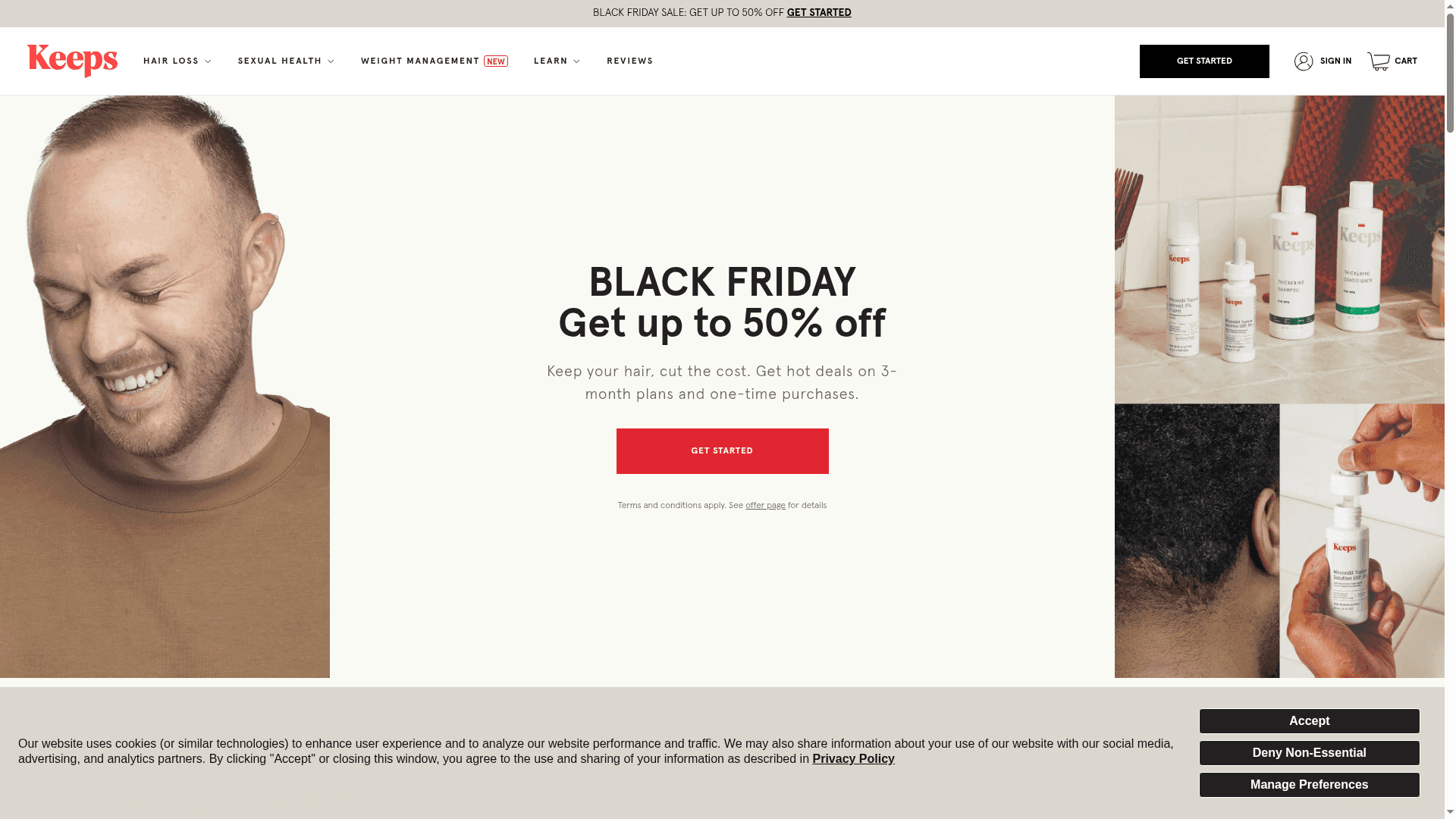 Product Screenshot