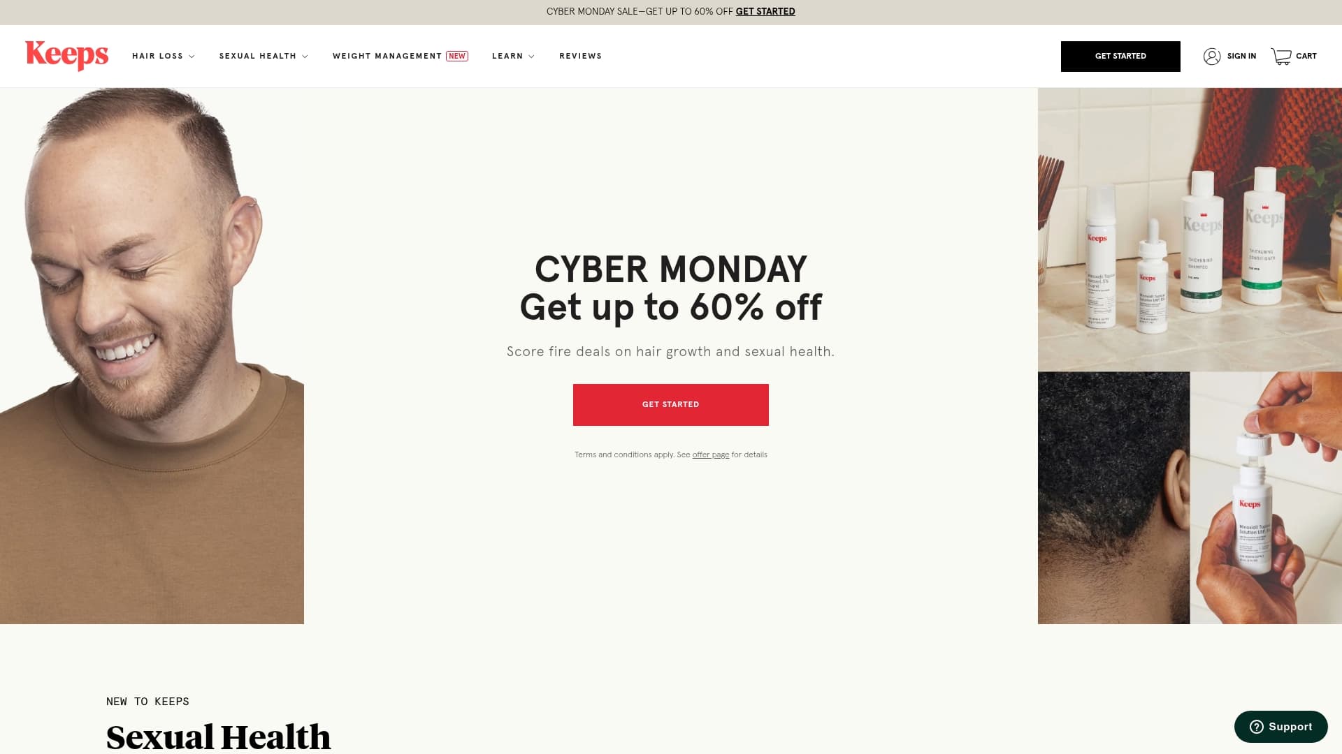 Product Screenshot