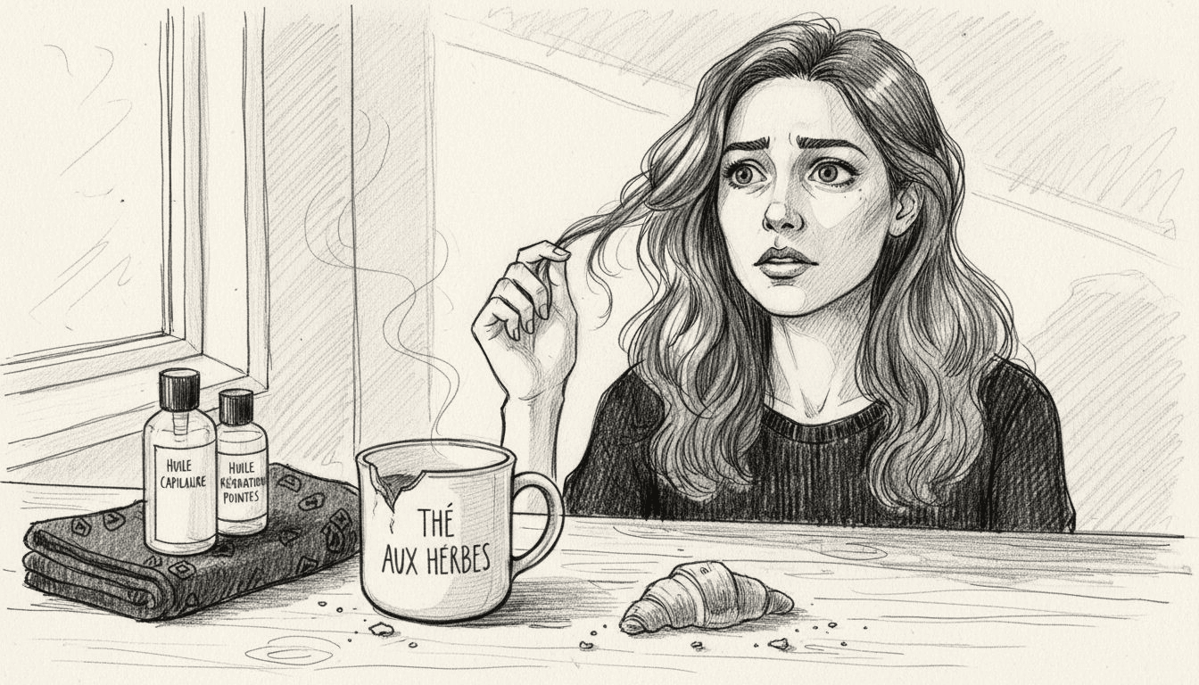 Comment savoir si vos cheveux sont abîmés et fragilisés ? Notre guide pratique pour établir un diagnostic à la maison.