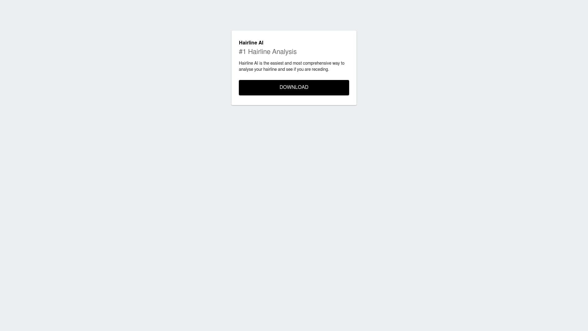 Product Screenshot