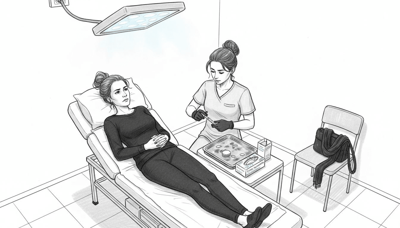 Comment bien se préparer avant une séance de PRP capillaire