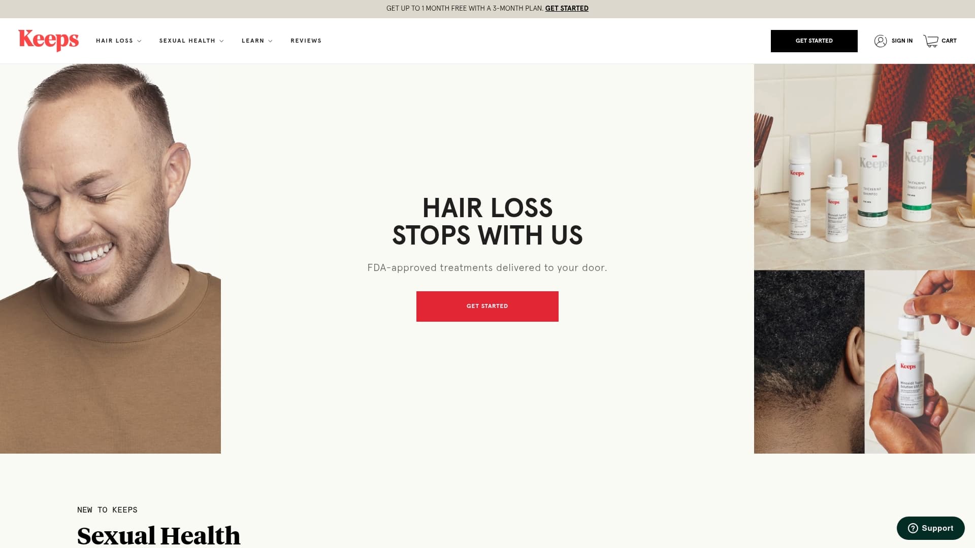 Product Screenshot