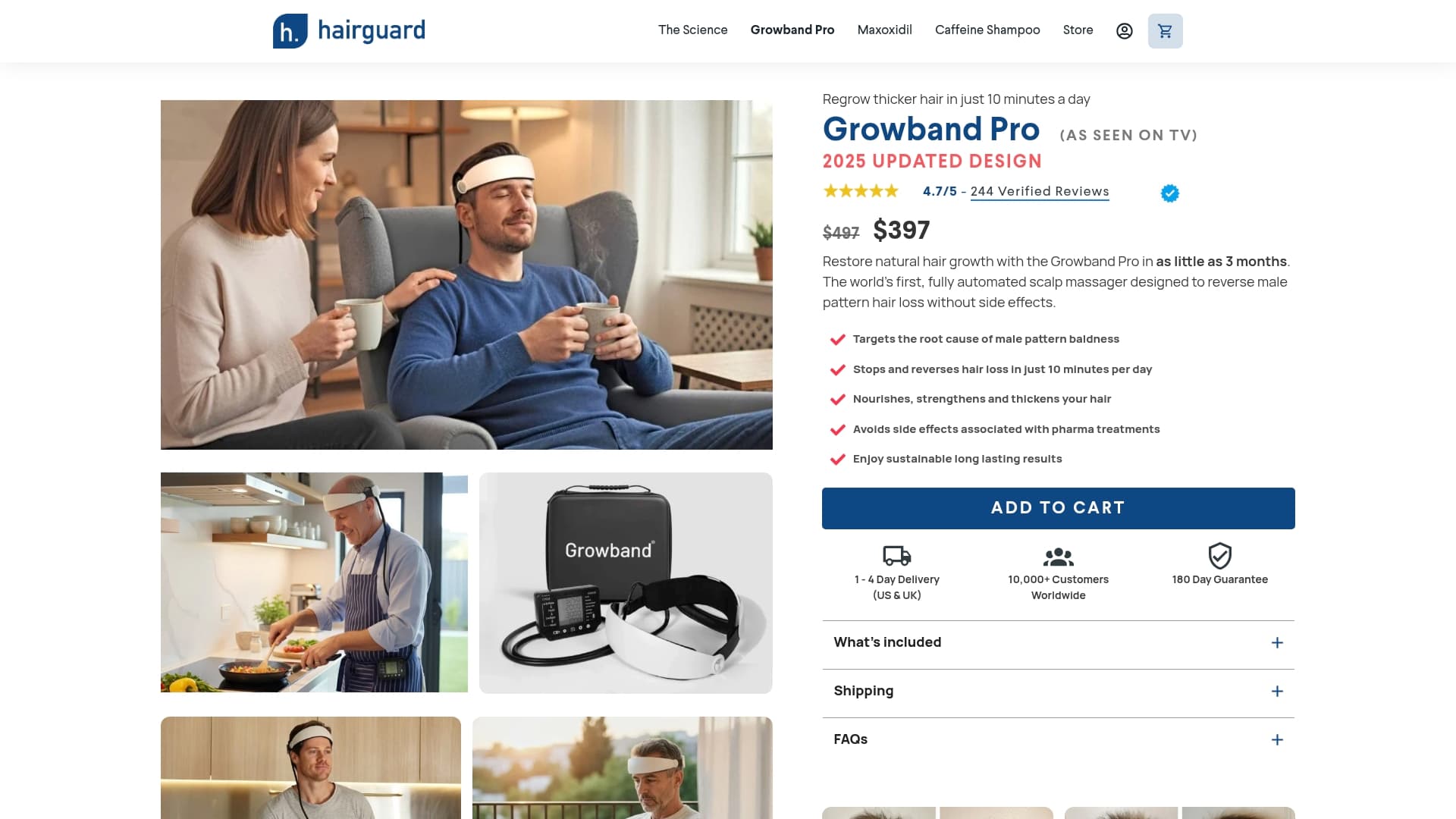 Product Screenshot
