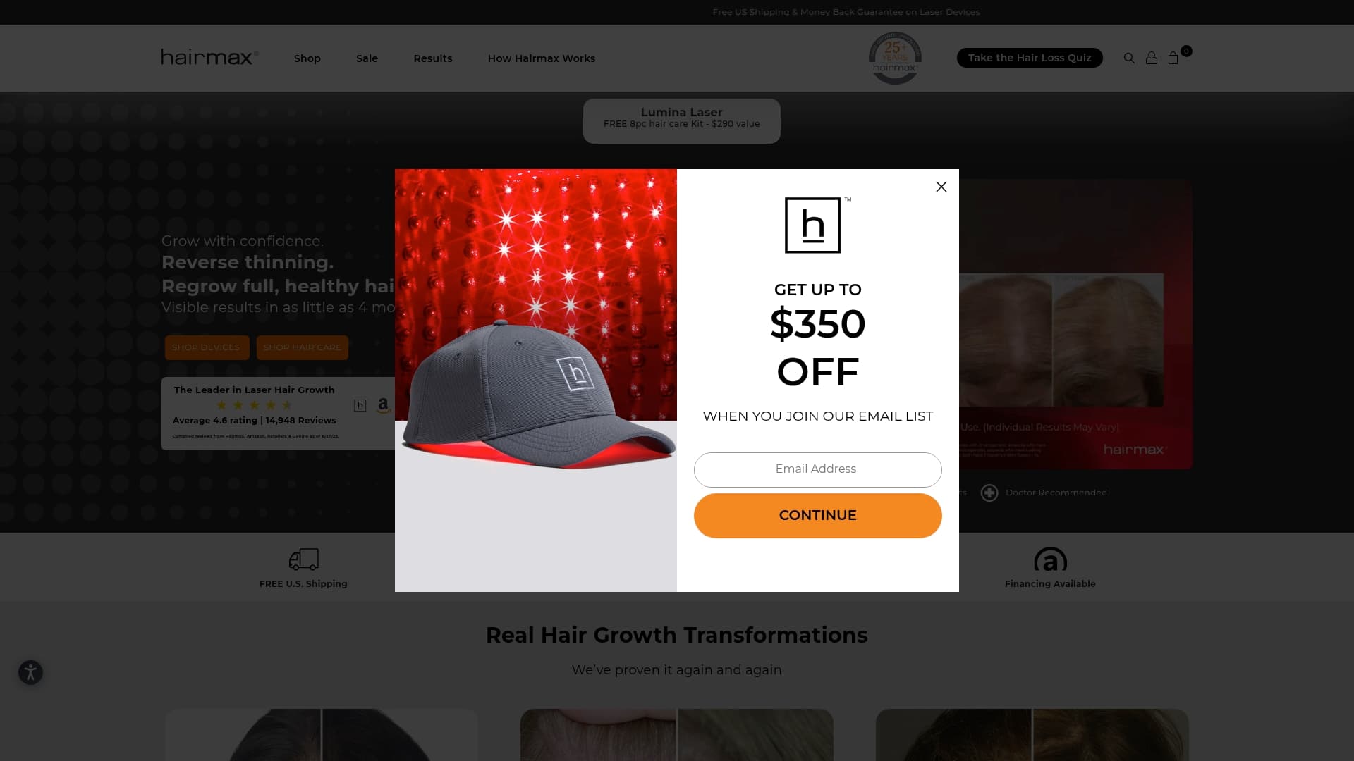 Product Screenshot