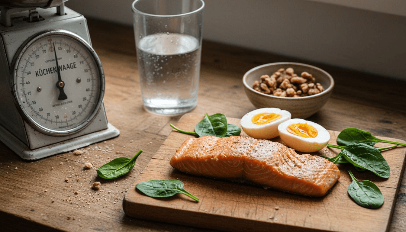 Gesunde Lebensmittel, die das Haarwachstum fördern – aus nächster Nähe betrachtet