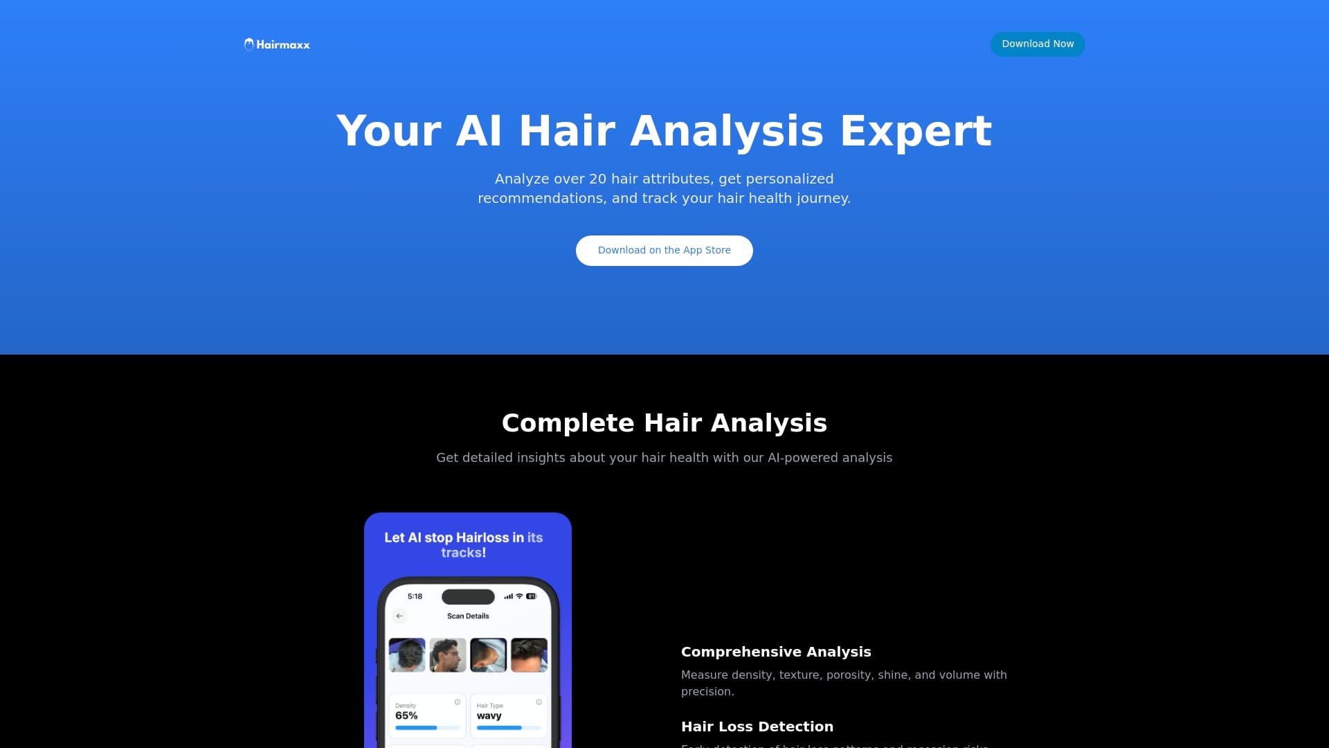 Product Screenshot