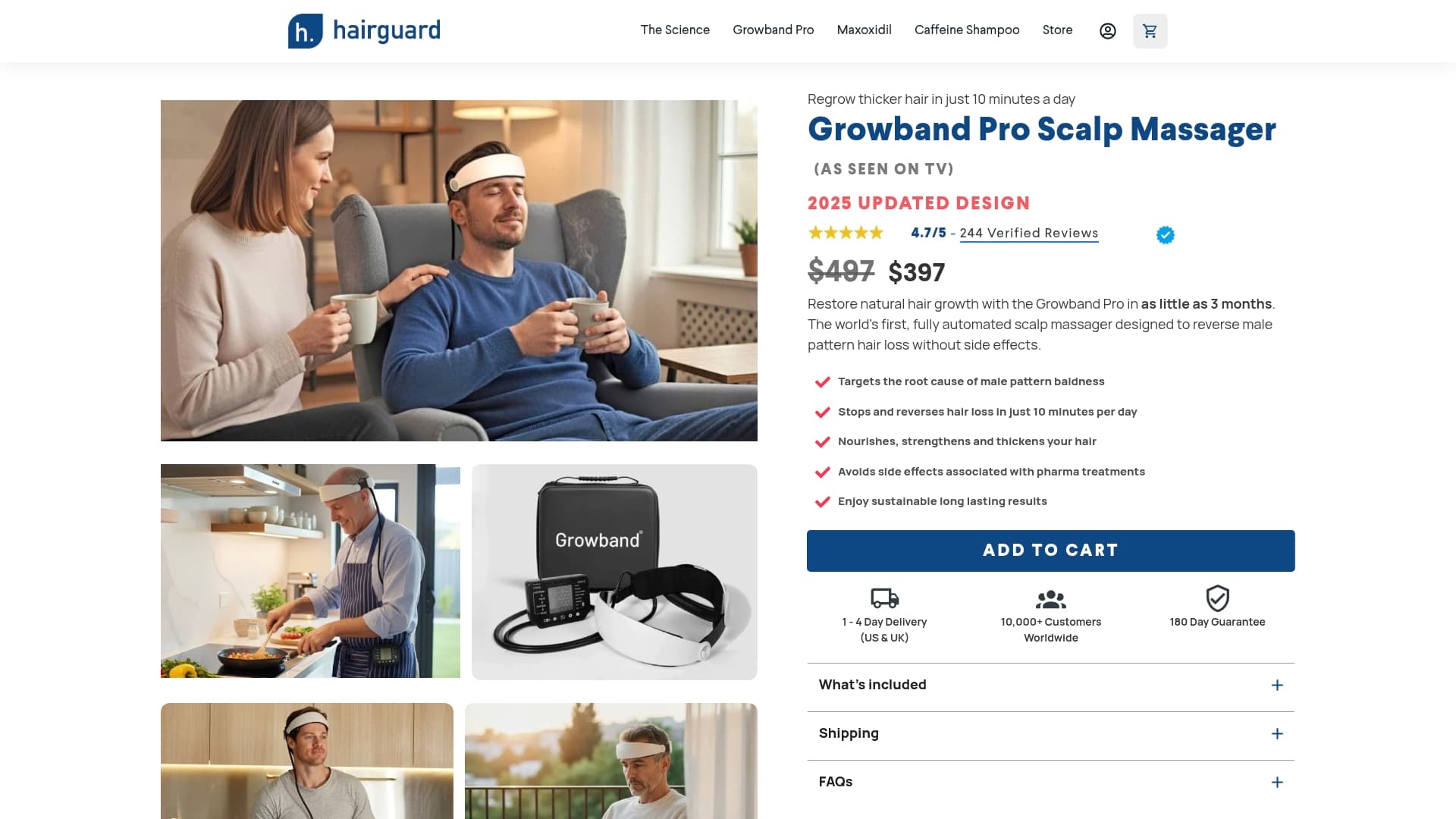 Product Screenshot