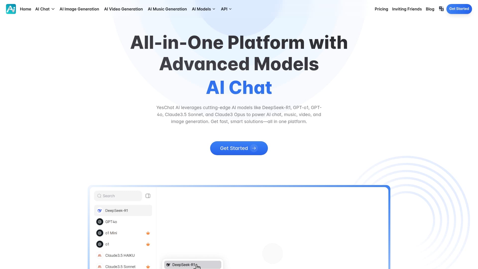 Product Screenshot
