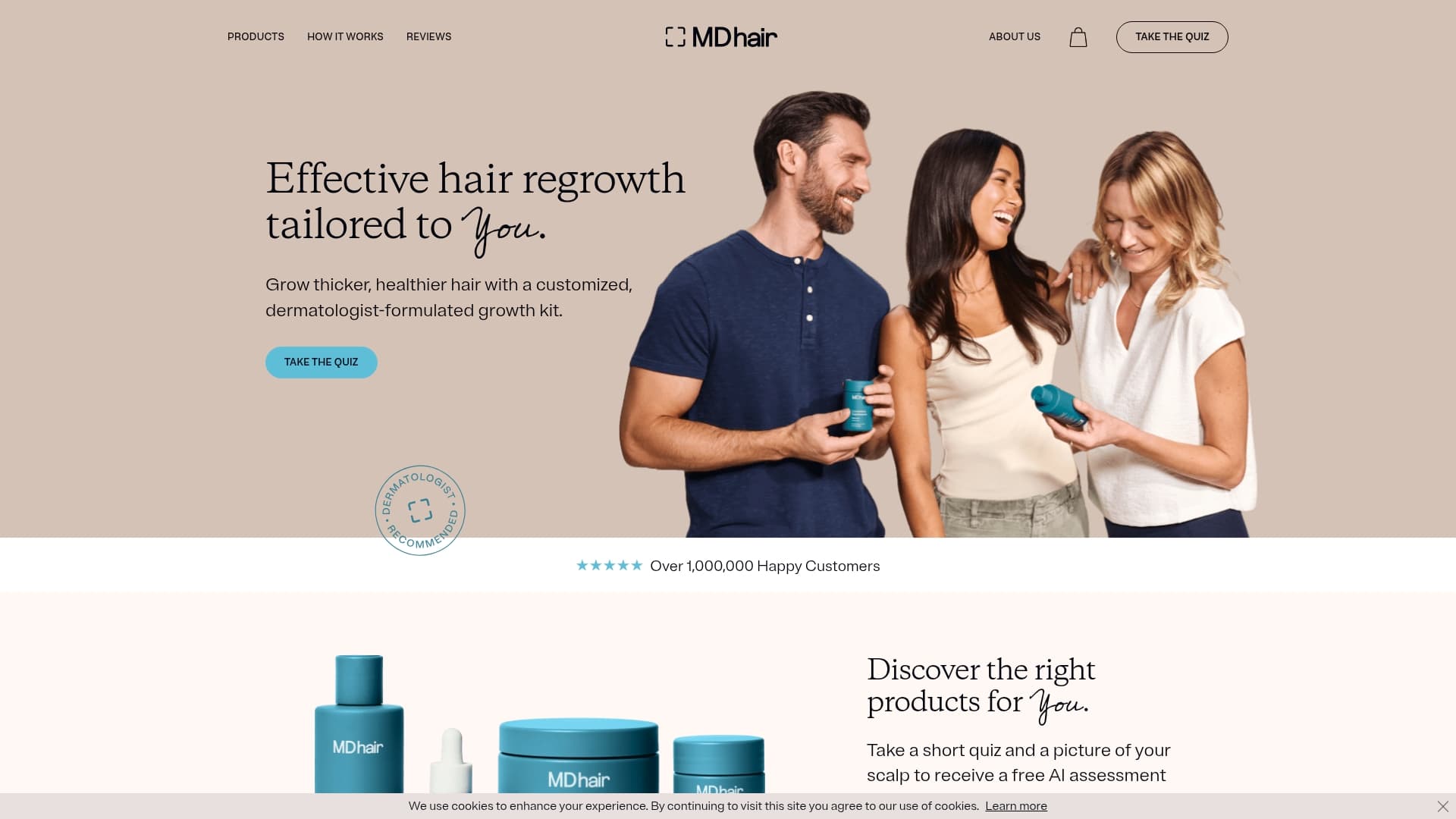 Product Screenshot