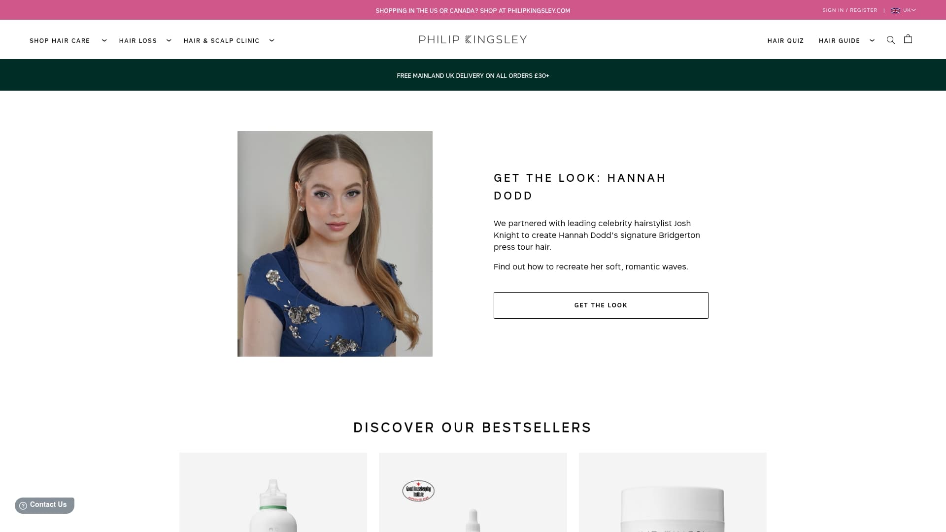 Product Screenshot