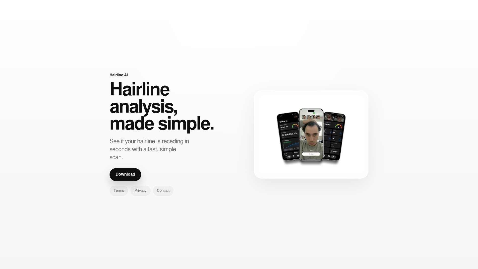 Product Screenshot