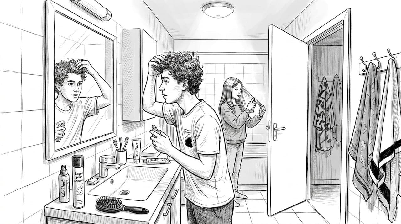 Prendre soin de chaque type de cheveux au bac : astuces et conseils adaptés