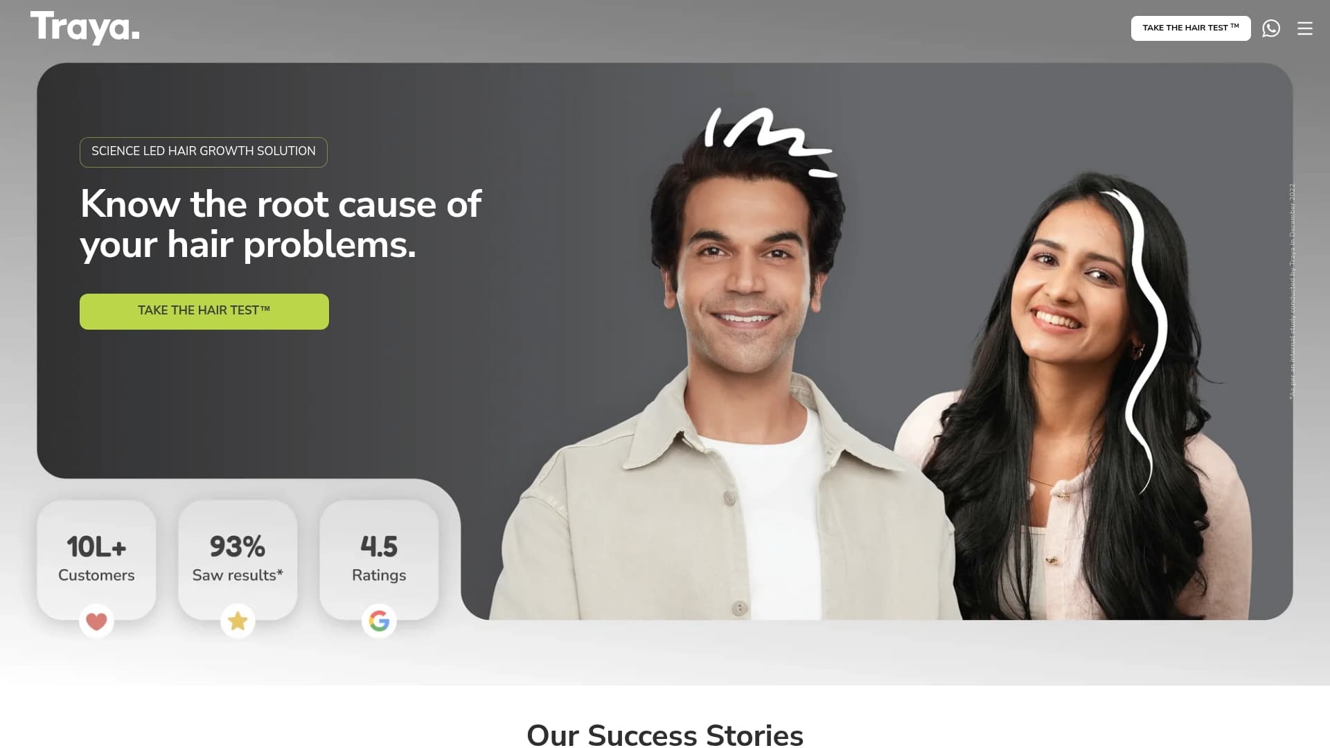 Product Screenshot