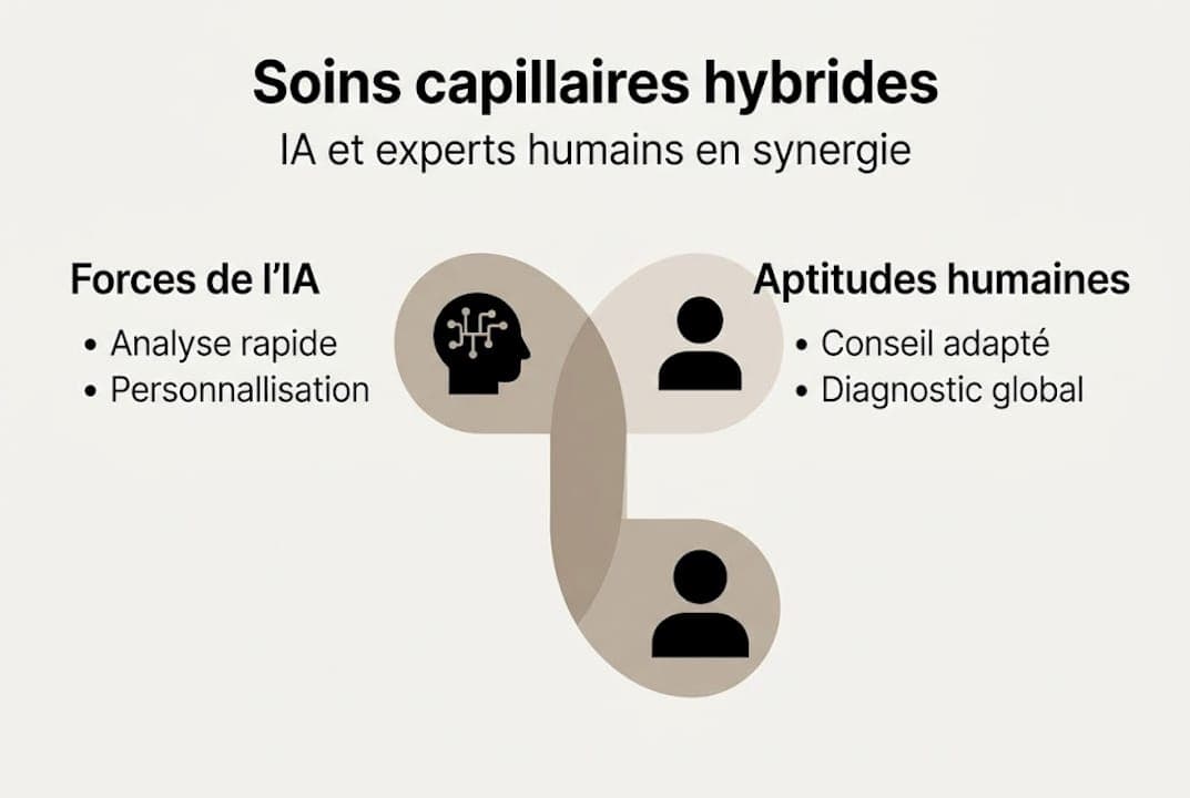 Infographie : quand l’intelligence artificielle et l’expertise humaine s’allient