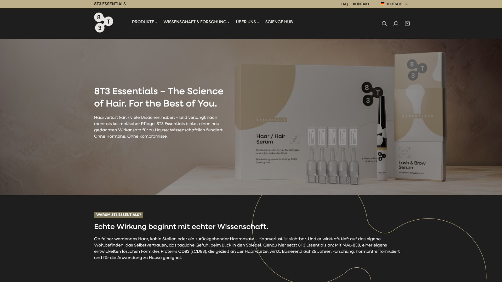 Product Screenshot