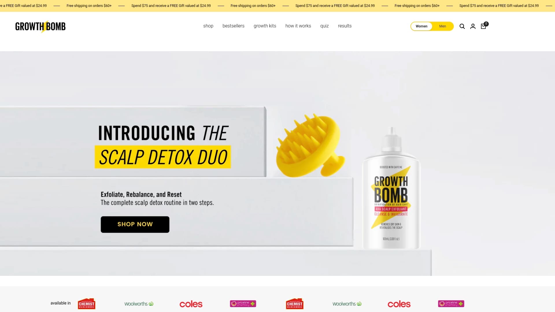 Product Screenshot