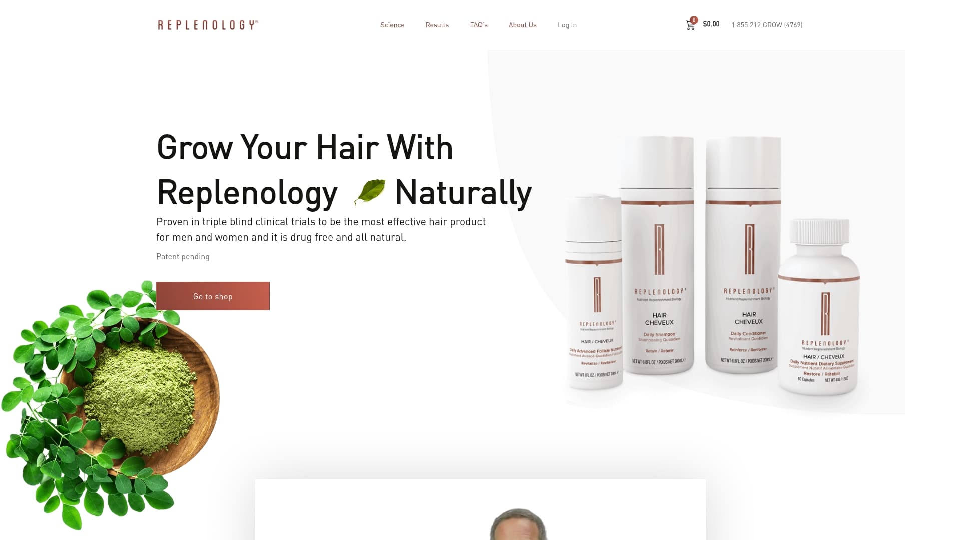 Product Screenshot