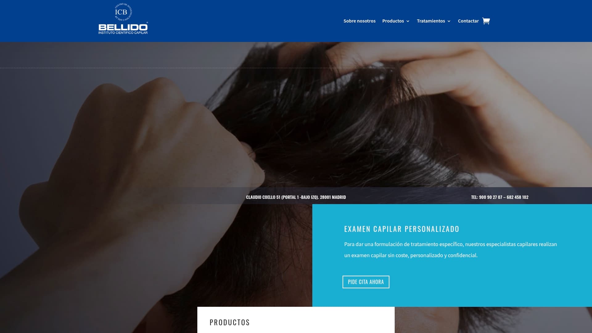 https://laboratoriosbellido.es
