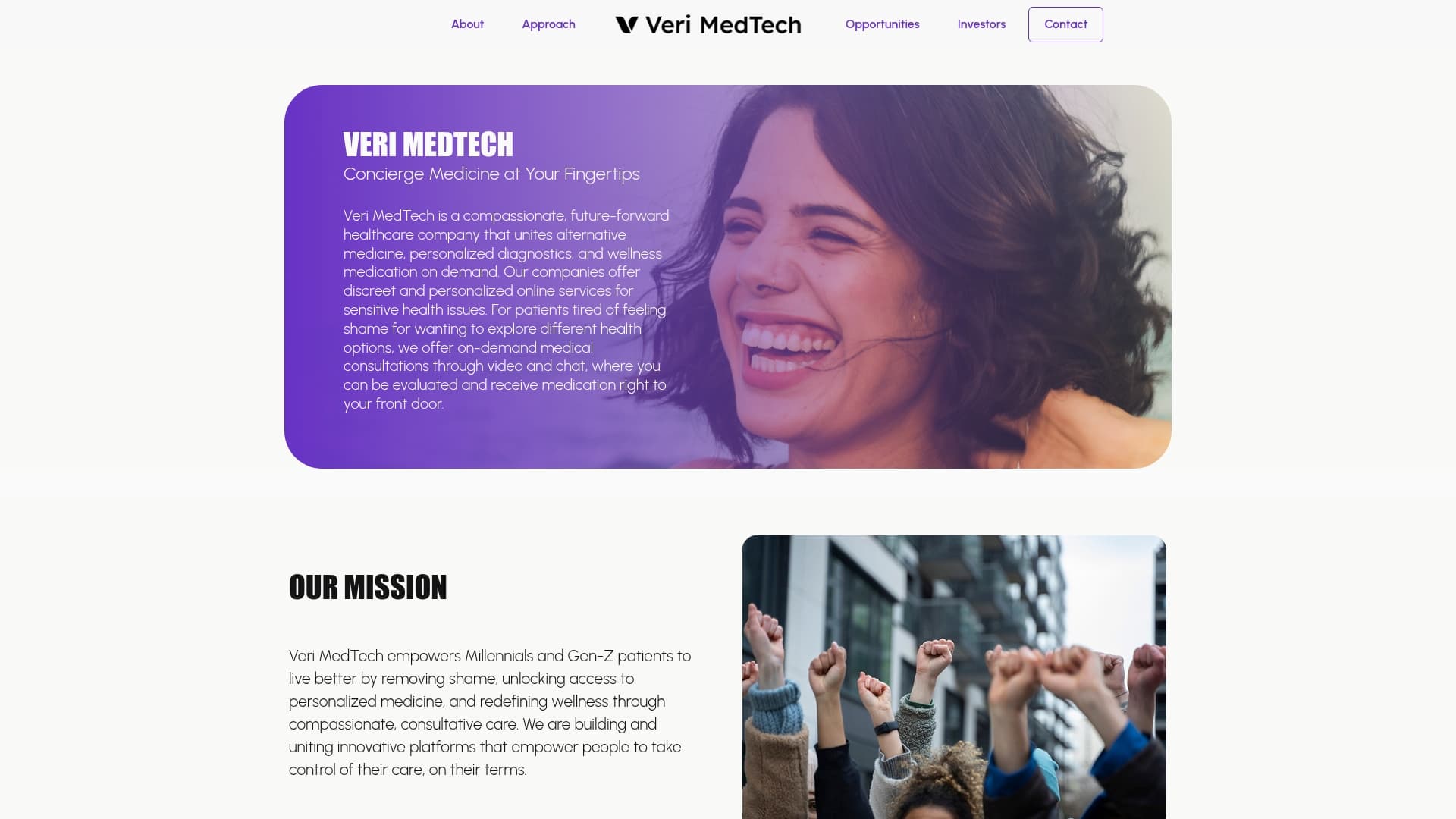https://verimedtech.com