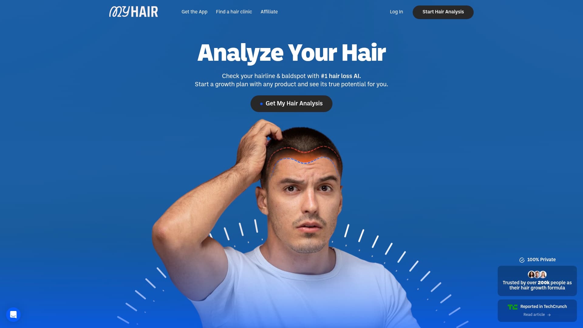 https://myhair.ai