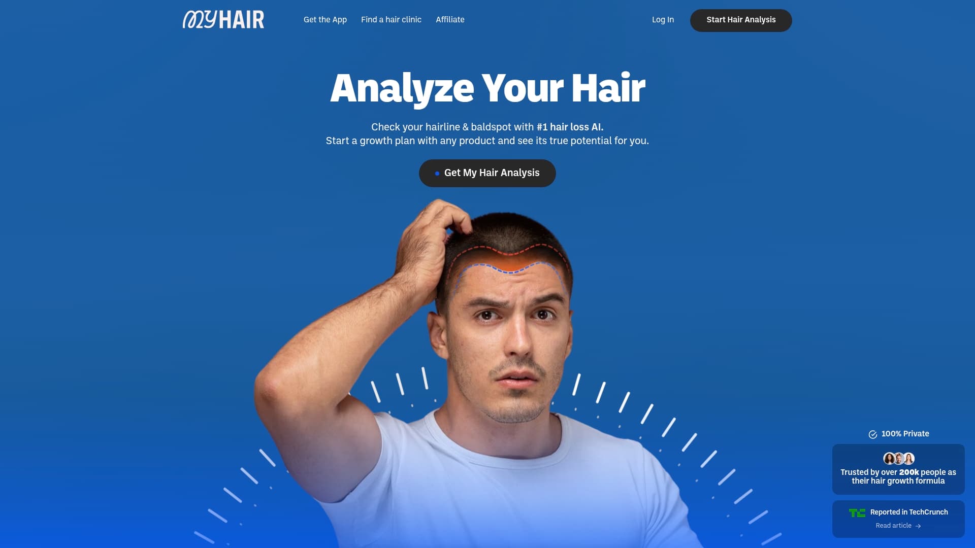 https://myhair.ai