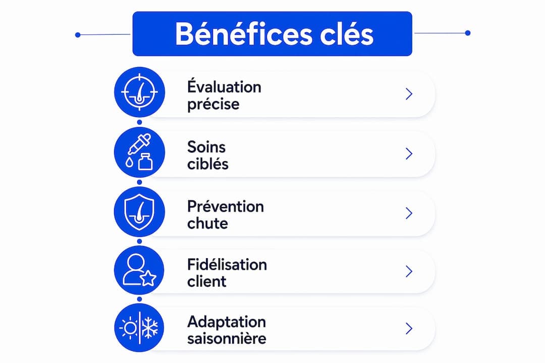 Découvrez en un coup d’œil tous les avantages des recommandations personnalisées grâce à cette infographie.