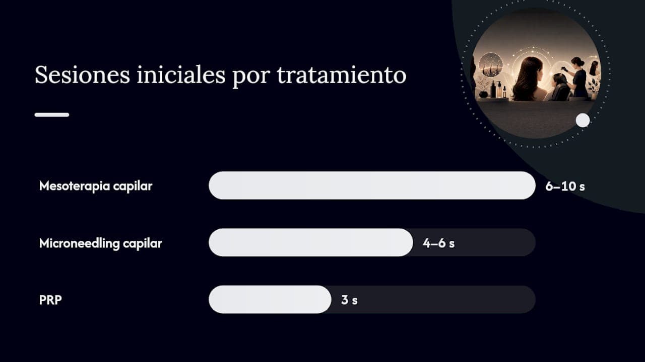 ¿Qué tratamientos profesionales están disponibles en España? — overview diagram