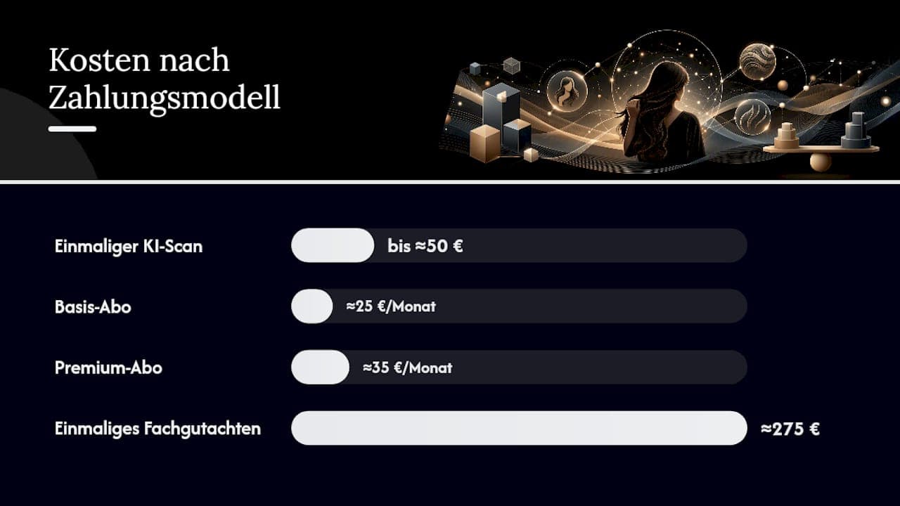 Wie rechnen Anbieter ab? Zahlungsmodelle im Überblick — overview diagram