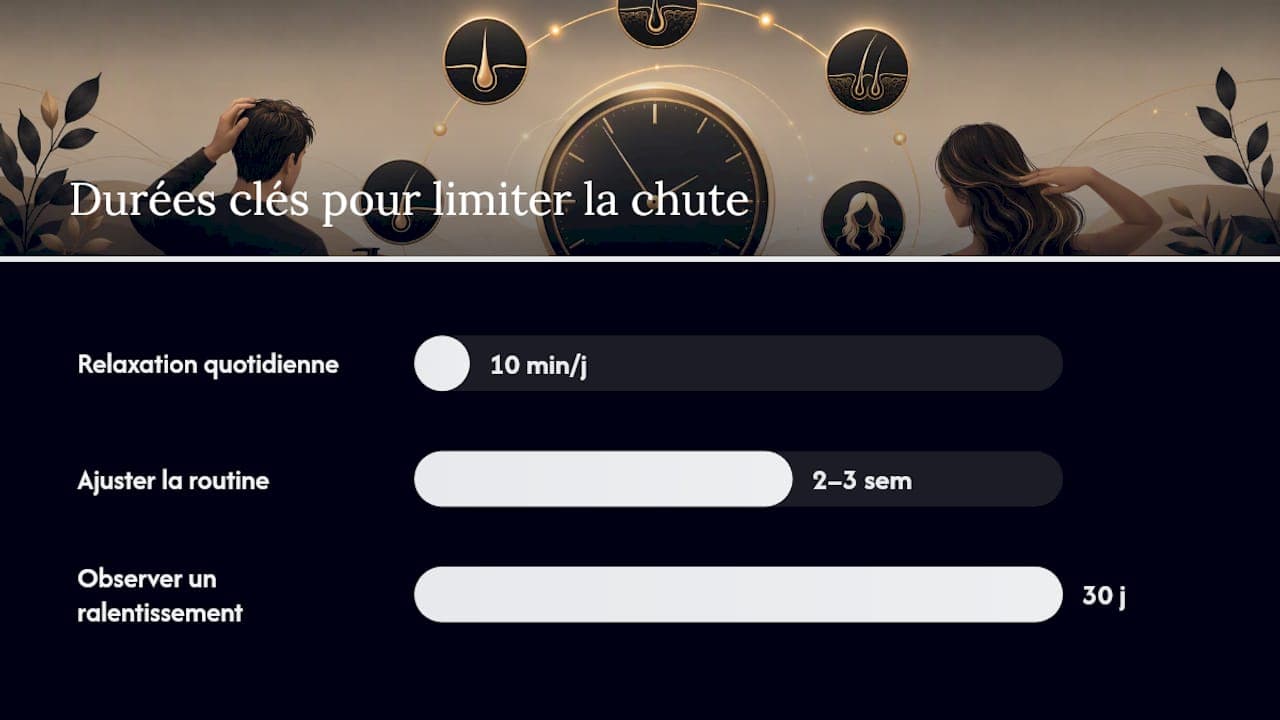 Que faire au quotidien pour limiter l'impact et favoriser la repousse — overview diagram