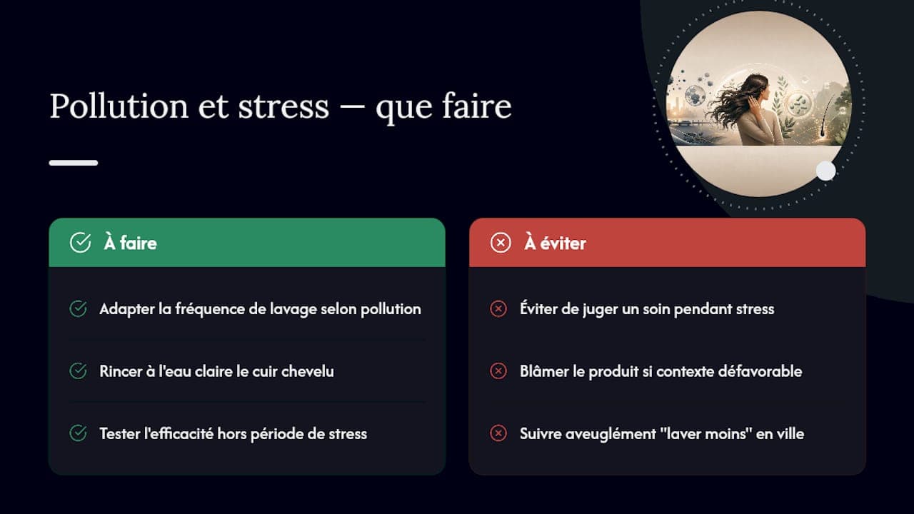 Pollution, stress : ces facteurs sabotent-ils vos soins probiotiques ? — overview diagram
